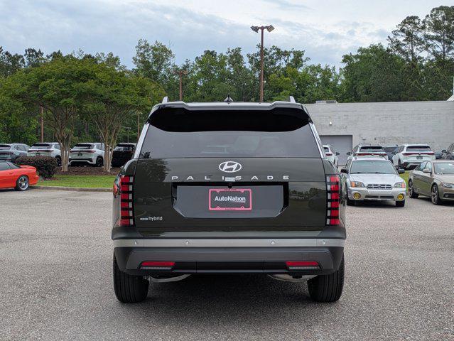 new 2026 Hyundai Palisade Hybrid car, priced at $47,699