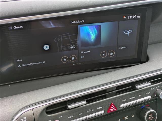 new 2026 Hyundai Palisade Hybrid car, priced at $47,699