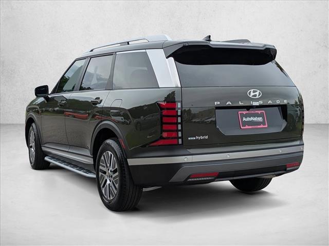 new 2026 Hyundai Palisade Hybrid car, priced at $47,699