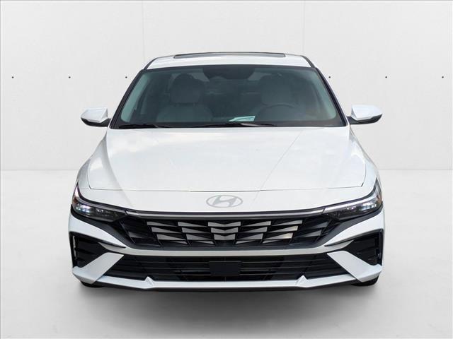 new 2025 Hyundai Elantra car, priced at $27,365