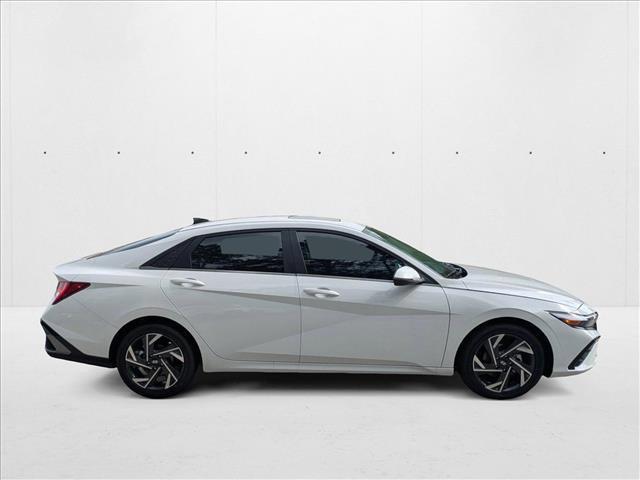 new 2025 Hyundai Elantra car, priced at $27,365