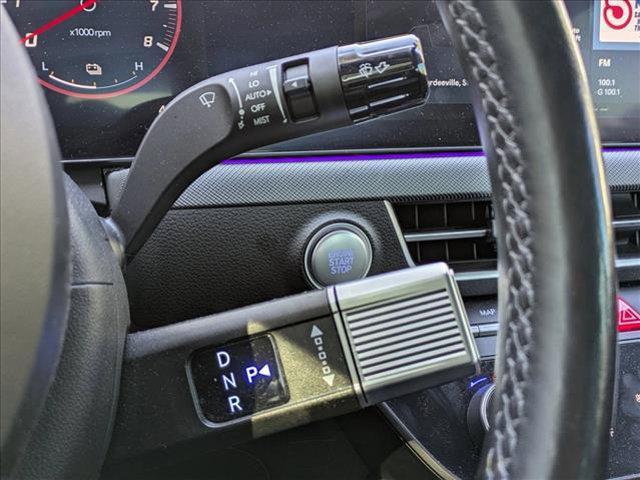 used 2024 Hyundai Sonata Hybrid car, priced at $25,485