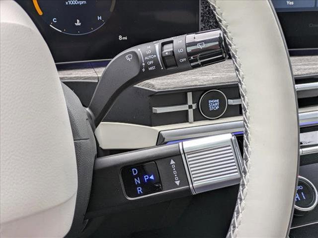 new 2026 Hyundai Santa Fe car, priced at $47,029