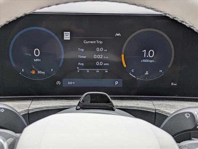 new 2026 Hyundai Santa Fe car, priced at $47,029