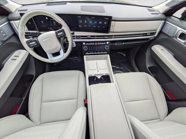 new 2026 Hyundai Santa Fe car, priced at $47,029