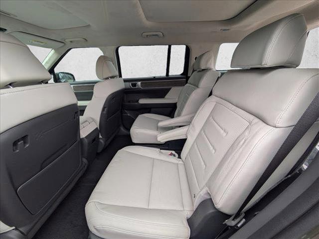 new 2026 Hyundai Santa Fe car, priced at $47,029