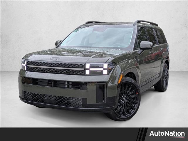 new 2026 Hyundai Santa Fe car, priced at $50,180