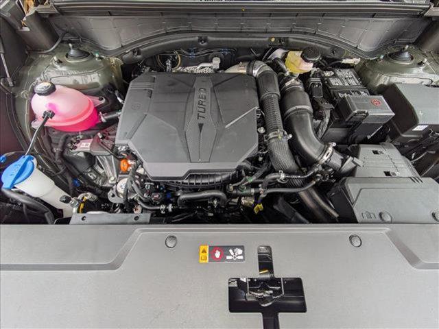 new 2026 Hyundai Santa Fe car, priced at $47,029
