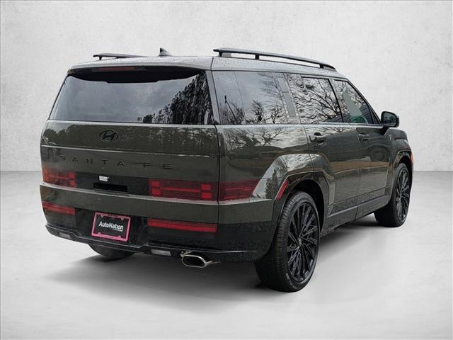 new 2026 Hyundai Santa Fe car, priced at $47,029