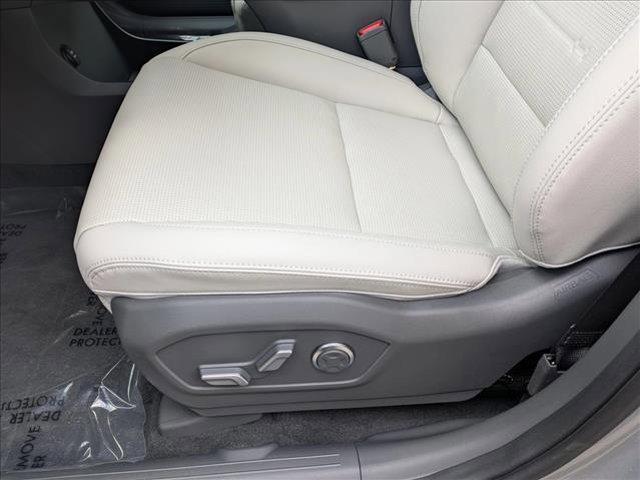 new 2026 Hyundai Santa Fe car, priced at $44,939