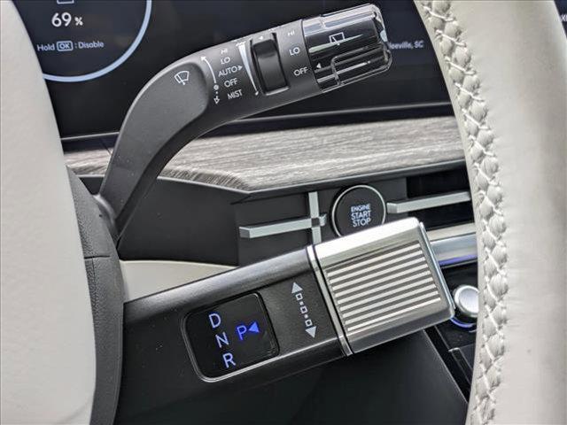 new 2026 Hyundai Santa Fe car, priced at $44,939