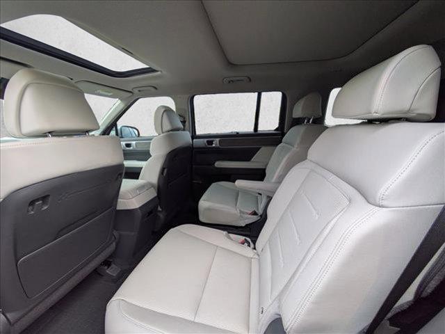 new 2026 Hyundai Santa Fe car, priced at $44,939