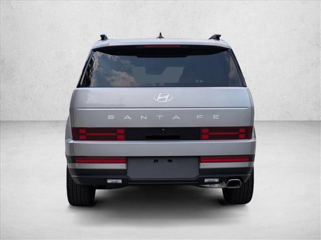 new 2026 Hyundai Santa Fe car, priced at $44,939