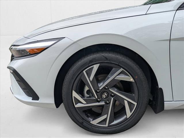 new 2025 Hyundai ELANTRA HEV car, priced at $27,284