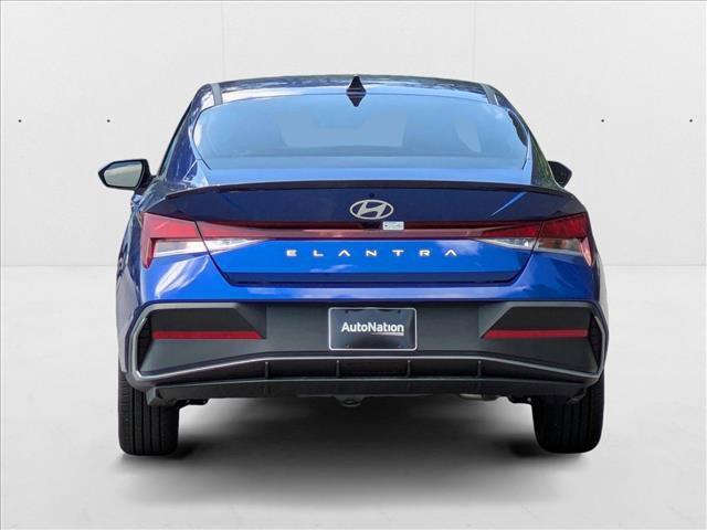 new 2025 Hyundai Elantra car, priced at $22,619