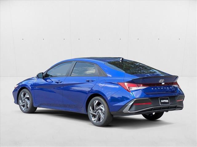 new 2025 Hyundai Elantra car, priced at $22,619