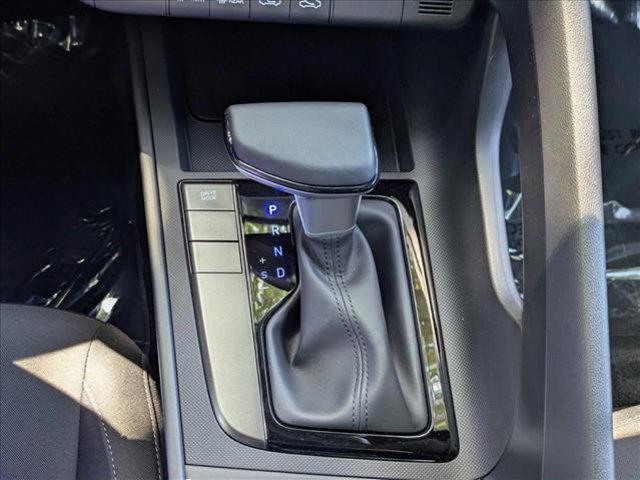 new 2025 Hyundai Elantra car, priced at $22,619