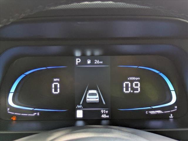 new 2025 Hyundai Elantra car, priced at $22,619
