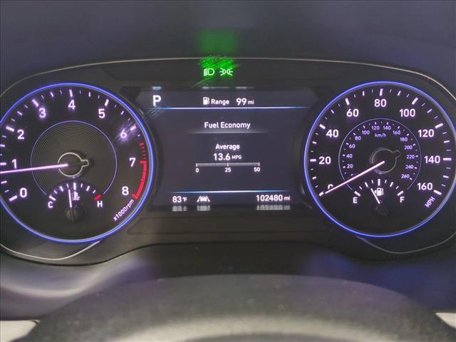 used 2021 Hyundai Palisade car, priced at $20,399