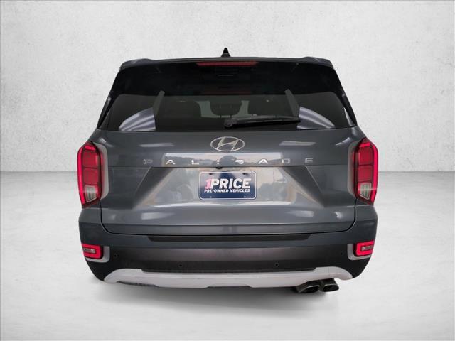 used 2021 Hyundai Palisade car, priced at $20,399