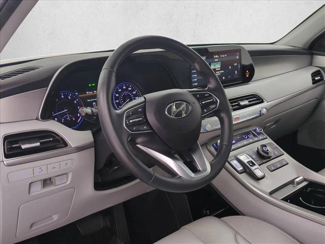 used 2021 Hyundai Palisade car, priced at $20,399
