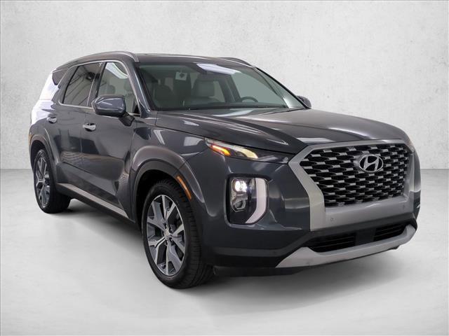 used 2021 Hyundai Palisade car, priced at $20,399