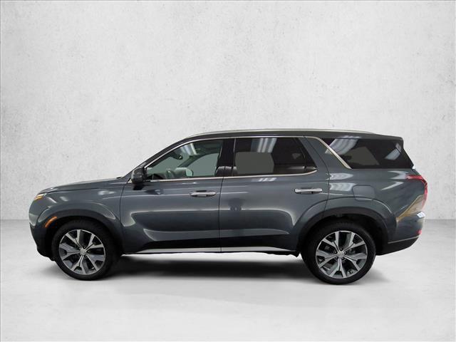 used 2021 Hyundai Palisade car, priced at $20,399
