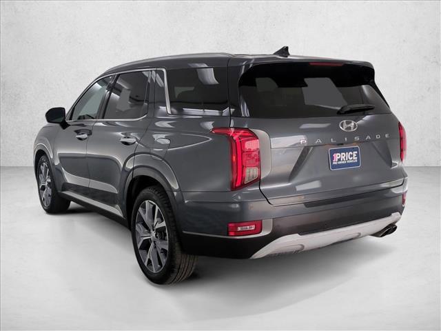 used 2021 Hyundai Palisade car, priced at $20,399