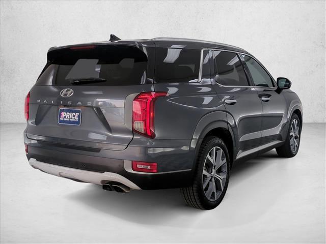 used 2021 Hyundai Palisade car, priced at $20,399