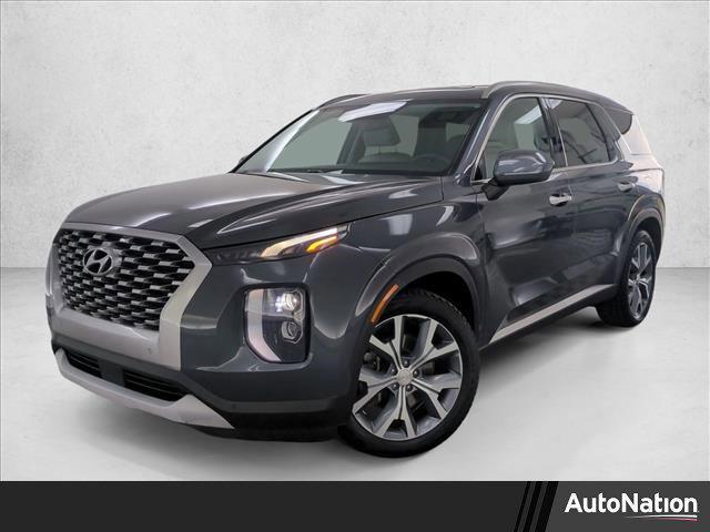 used 2021 Hyundai Palisade car, priced at $20,399