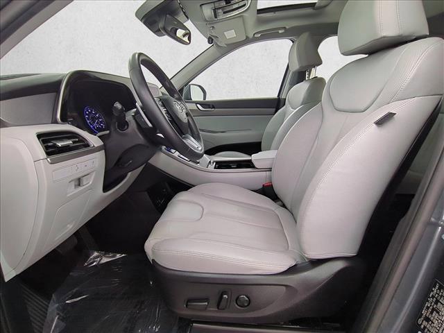 used 2021 Hyundai Palisade car, priced at $20,399
