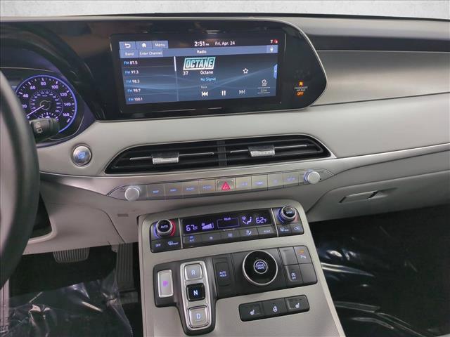 used 2021 Hyundai Palisade car, priced at $20,399