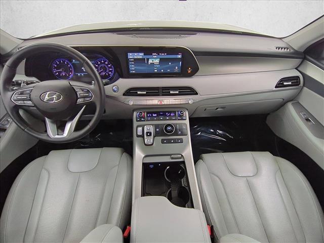 used 2021 Hyundai Palisade car, priced at $20,399