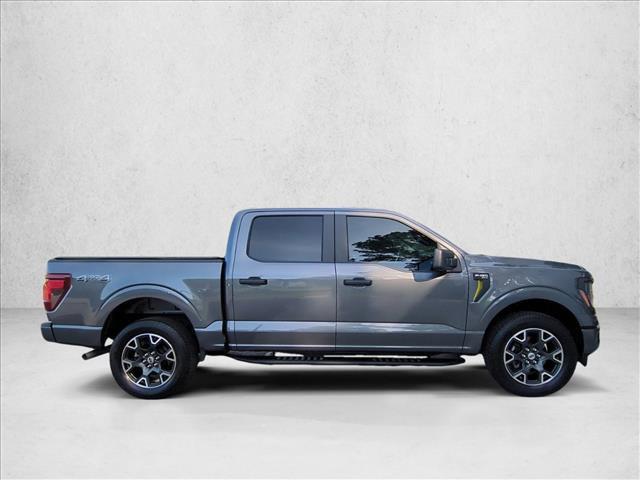 used 2025 Ford F-150 car, priced at $44,739