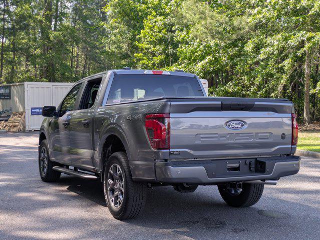 used 2025 Ford F-150 car, priced at $44,942