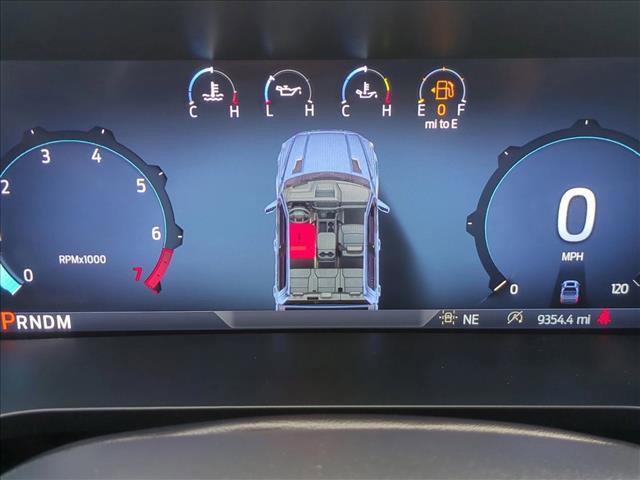 used 2025 Ford F-150 car, priced at $44,739