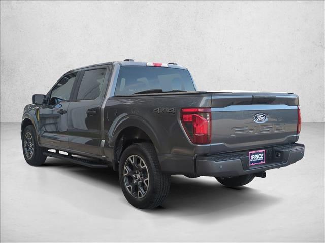 used 2025 Ford F-150 car, priced at $44,739