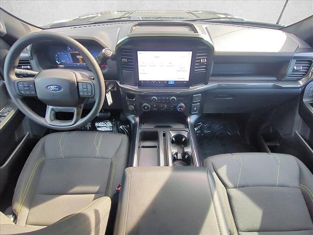 used 2025 Ford F-150 car, priced at $44,739