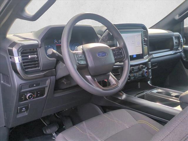 used 2025 Ford F-150 car, priced at $44,739