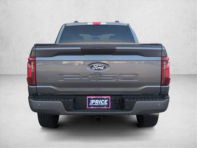 used 2025 Ford F-150 car, priced at $44,739