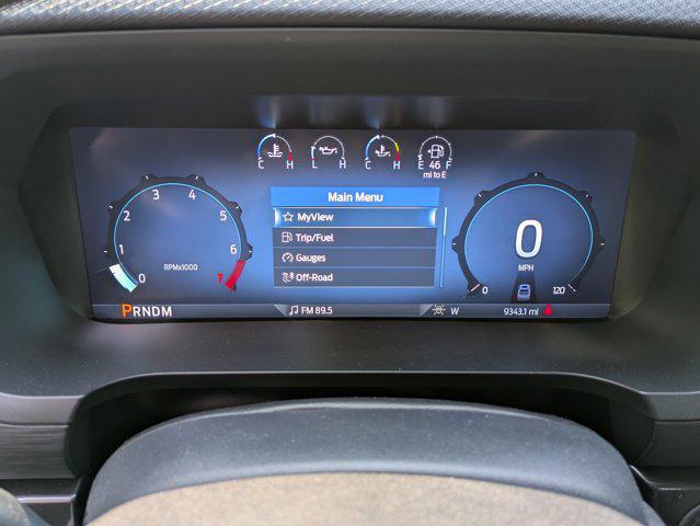 used 2025 Ford F-150 car, priced at $44,942