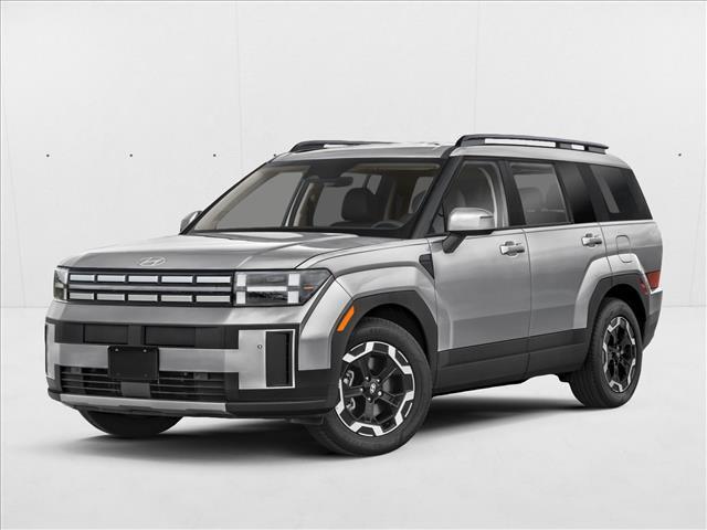 new 2026 Hyundai Santa Fe car, priced at $38,499