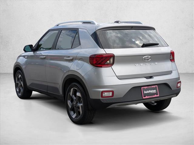new 2026 Hyundai Venue car, priced at $25,714