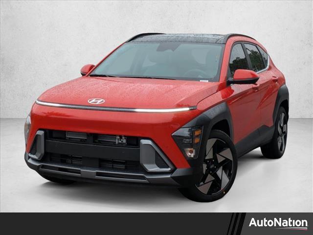 new 2026 Hyundai Kona car, priced at $34,925