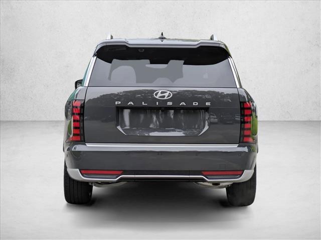 new 2026 Hyundai Palisade car, priced at $54,179