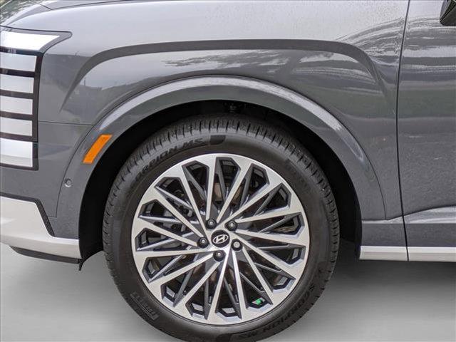new 2026 Hyundai Palisade car, priced at $54,179