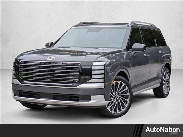 new 2026 Hyundai Palisade car, priced at $55,580