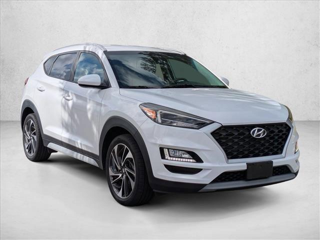 used 2019 Hyundai Tucson car, priced at $18,429