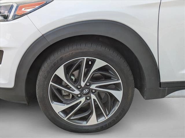 used 2019 Hyundai Tucson car, priced at $18,429