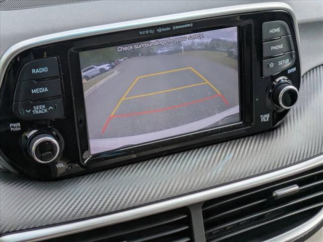 used 2019 Hyundai Tucson car, priced at $18,429